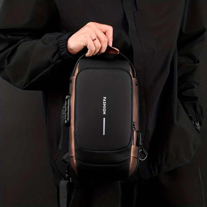 MORRAL ANTIRROBO CRUZADO