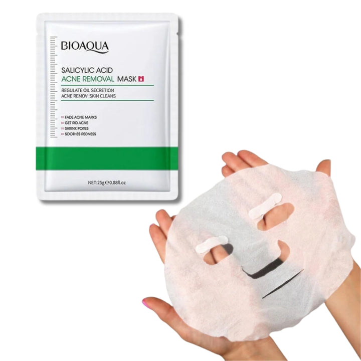 kIT ACIDO SALICILICO X5N2 BIOAQUA